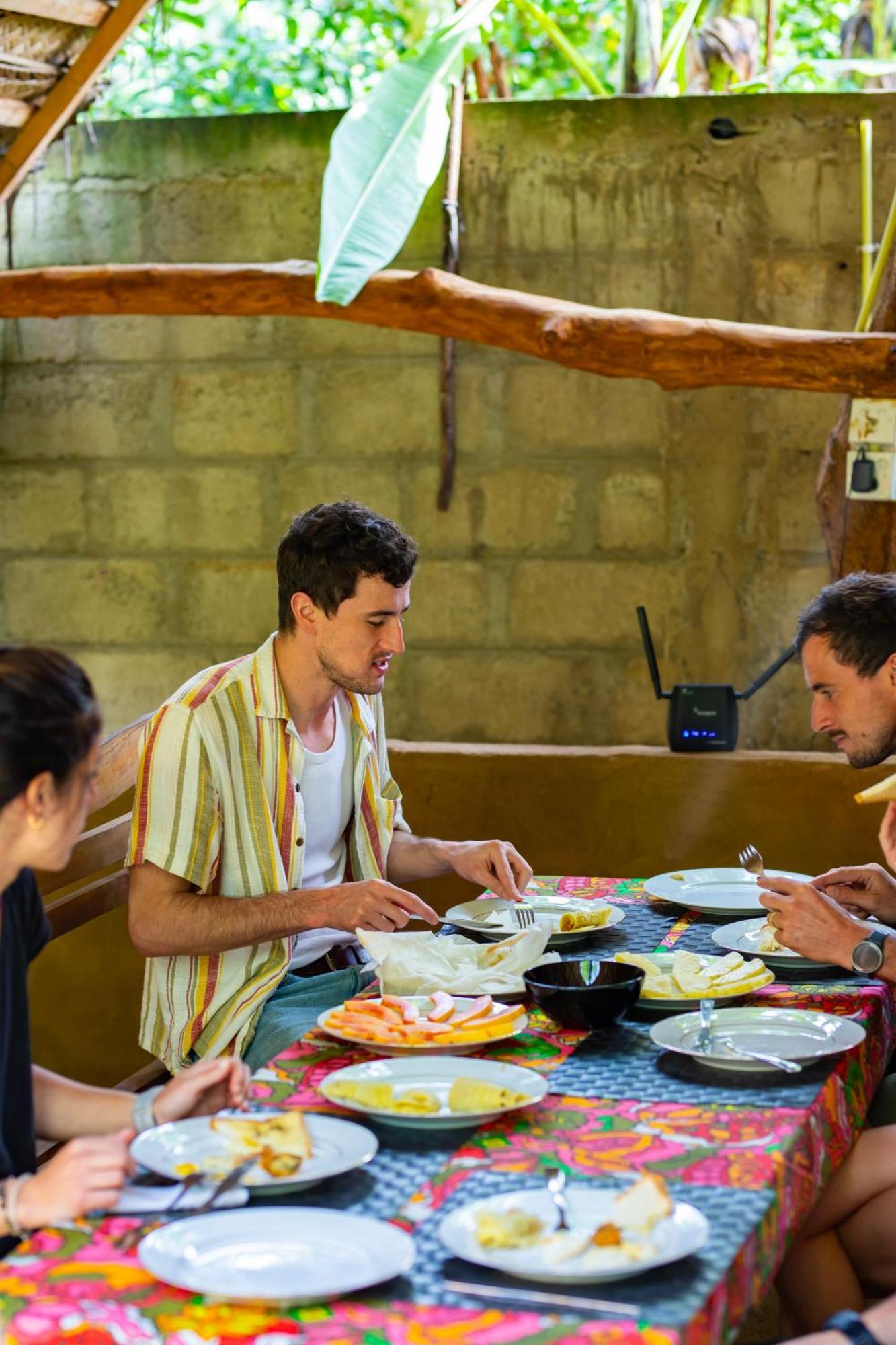Maika Safari Lodge Udawalawe Εξωτερικό φωτογραφία