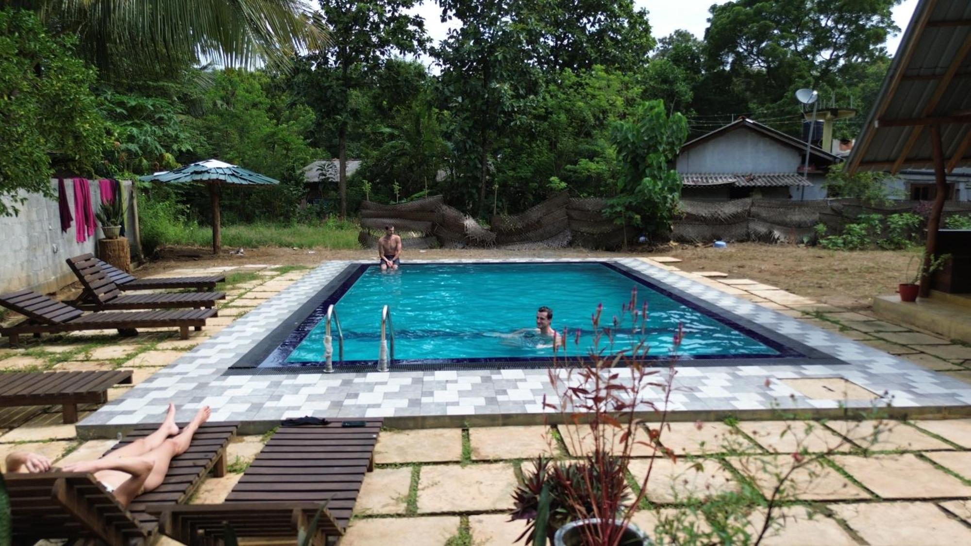 Maika Safari Lodge Udawalawe Εξωτερικό φωτογραφία