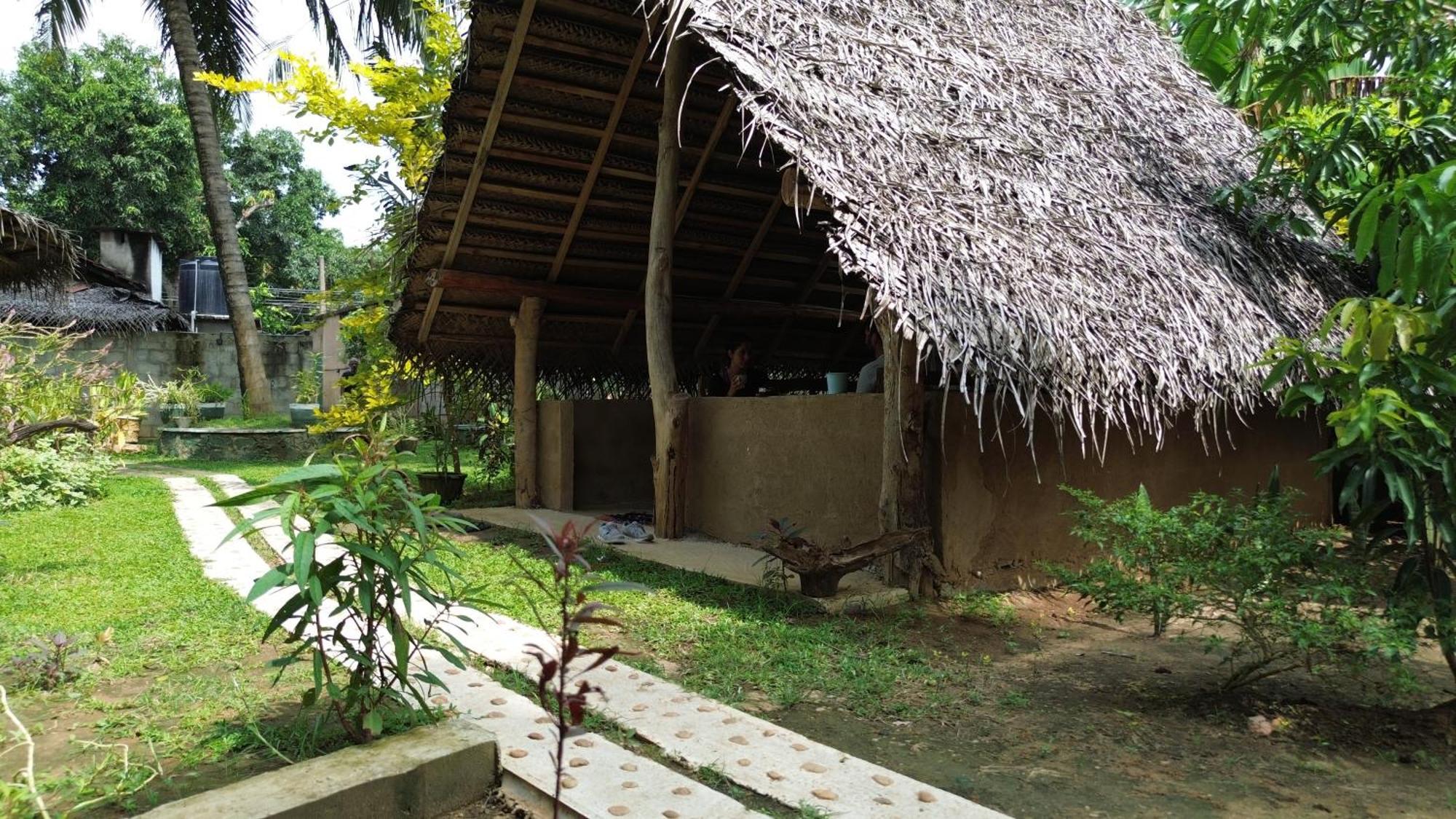 Maika Safari Lodge Udawalawe Εξωτερικό φωτογραφία