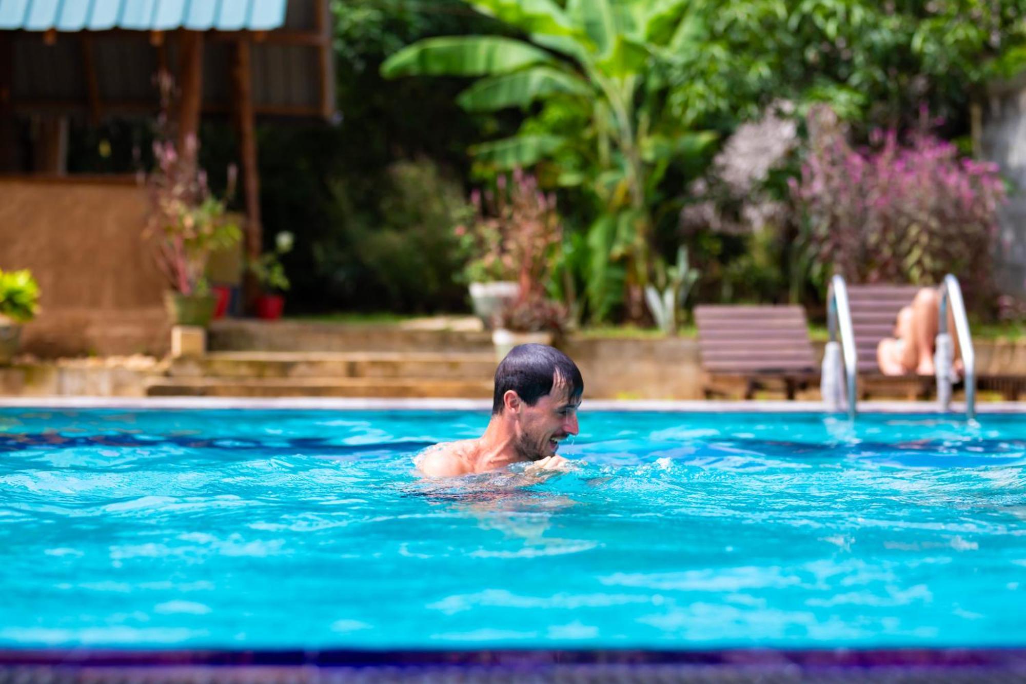 Maika Safari Lodge Udawalawe Εξωτερικό φωτογραφία